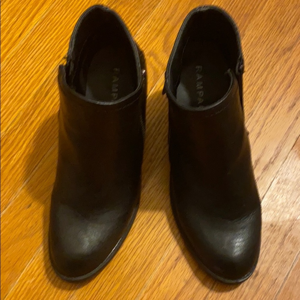Black Booties